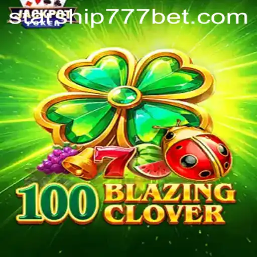 Descubra a Aventura Galáctica de 100BlazingClover