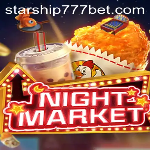 Explorando NIGHTMARKET: Uma Jornada com Starship777