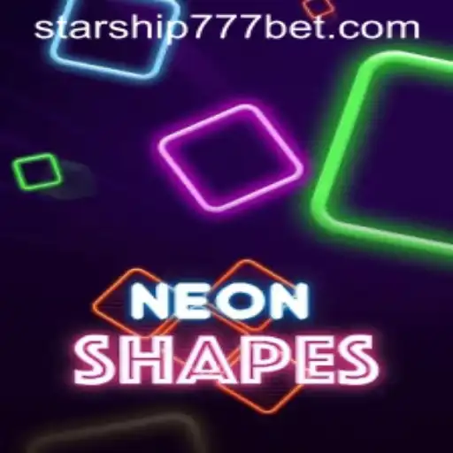 NeonShapes: O Jogo do Futuro