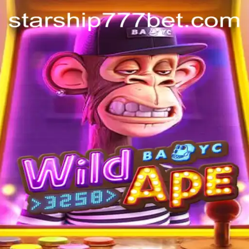 WildApe3258: Aventura no Mundo Selvagem